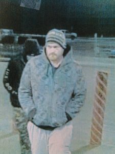 Preston deputies trying to identify suspect in Walmart shoplifting case